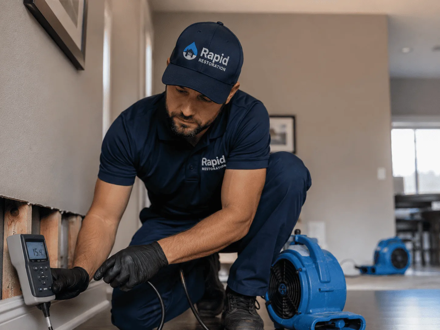 Common questions about Dehumidification in Parker City, IN